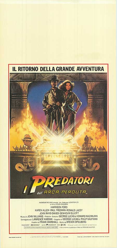 Raiders of the Lost Ark