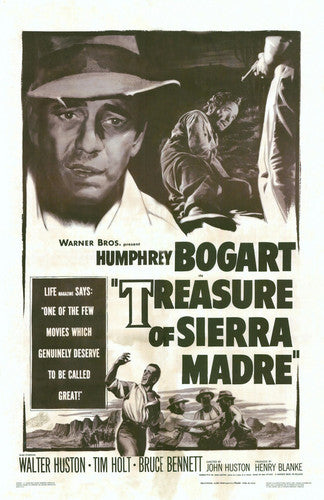 Treasure of the Sierra Madre