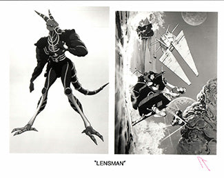 Lensman