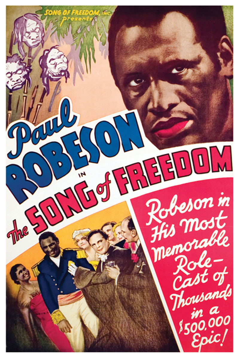 Song Of Freedom