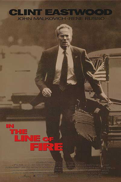 In the Line of Fire