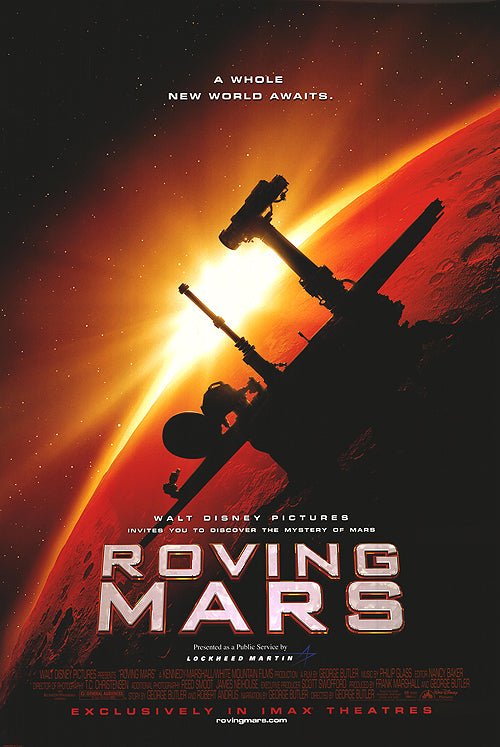Roving Mars