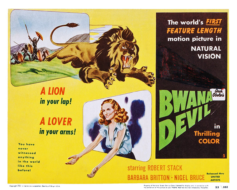 Bwana Devil