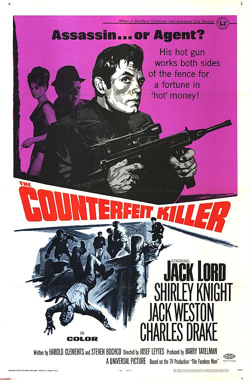Counterfeit Killer