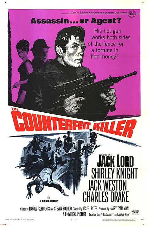Counterfeit Killer