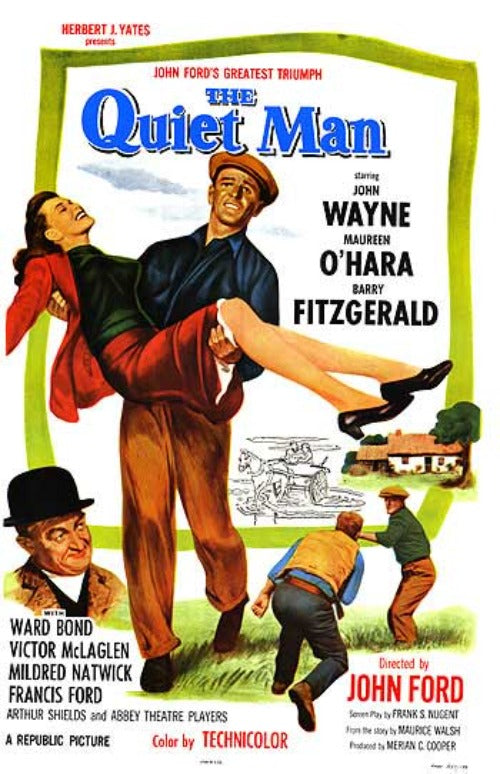 Quiet Man