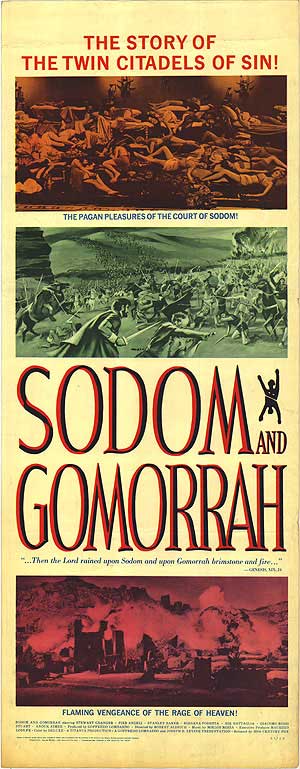 Sodom And Gomorrah