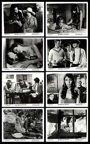 Virgin and the Gypsy