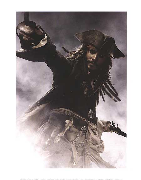 Pirates of the Caribbean: At World's End