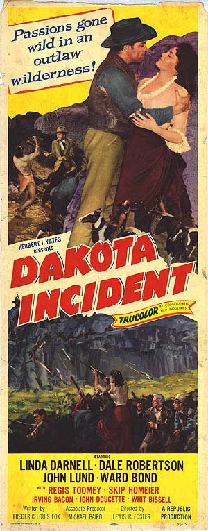 Dakota Incident