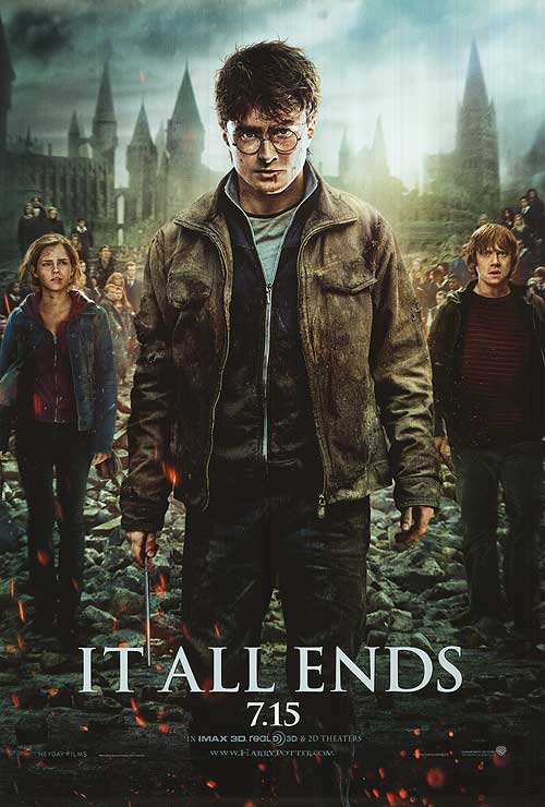 Harry Potter and the Deathly Hallows: Part Two