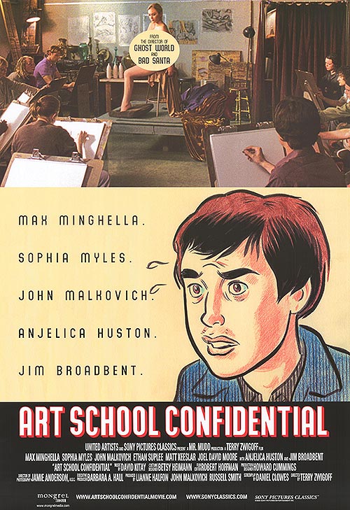 Art School Confidential