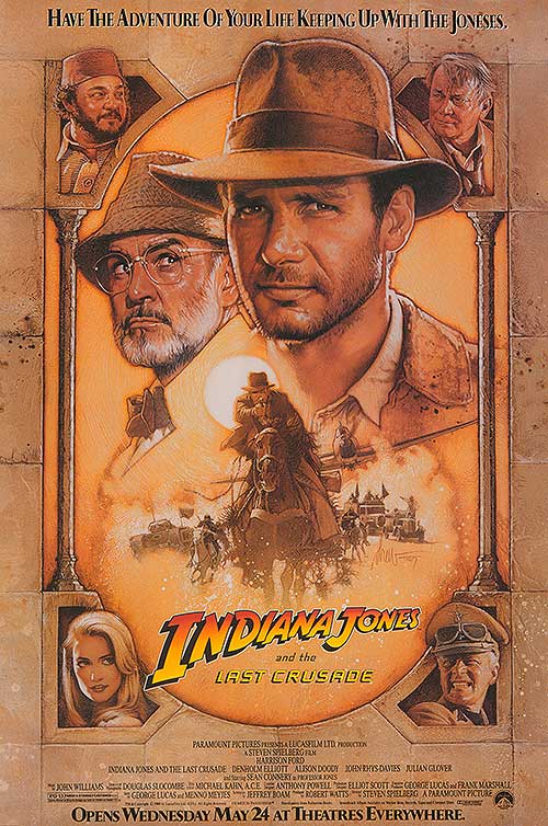 Indiana Jones and the Last Crusade