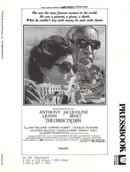 Greek Tycoon