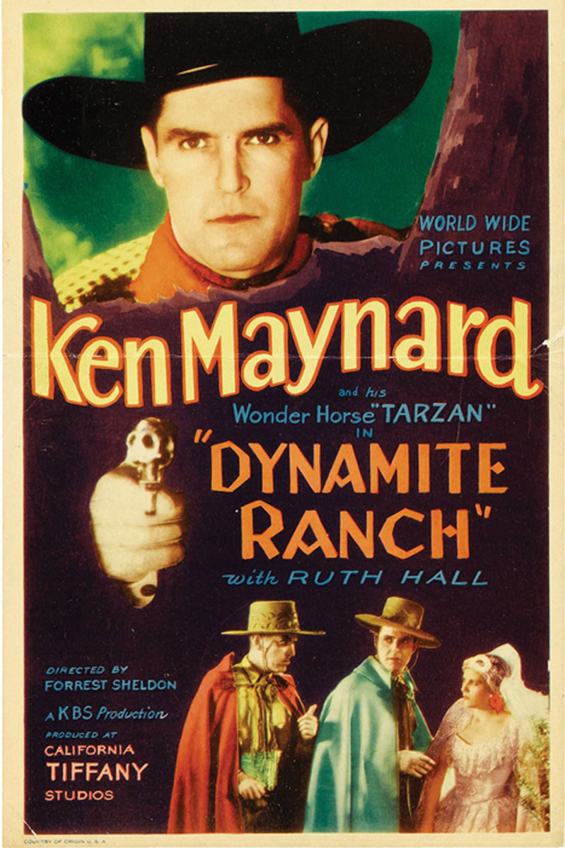 Dynamite Ranch