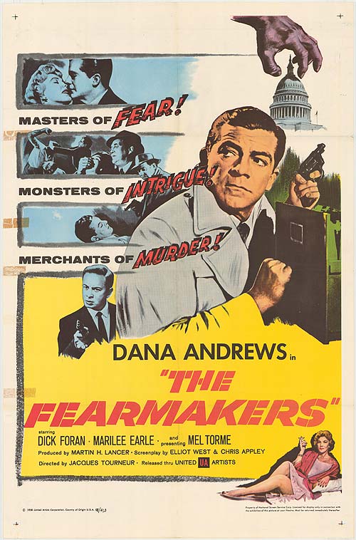 Fearmakers