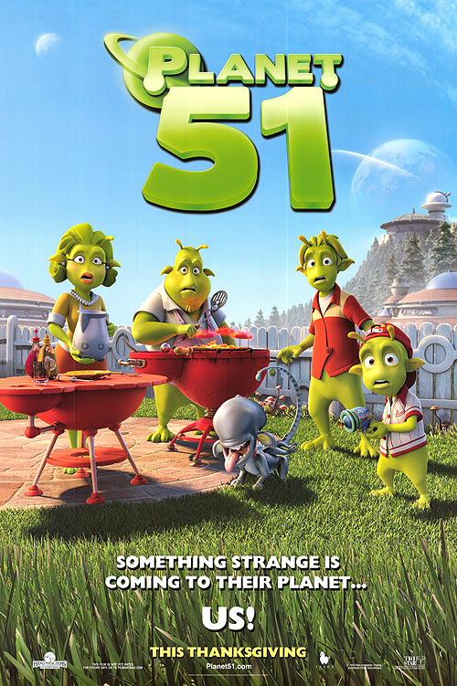 Planet 51