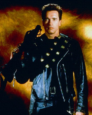 Terminator 2: Judgment Day