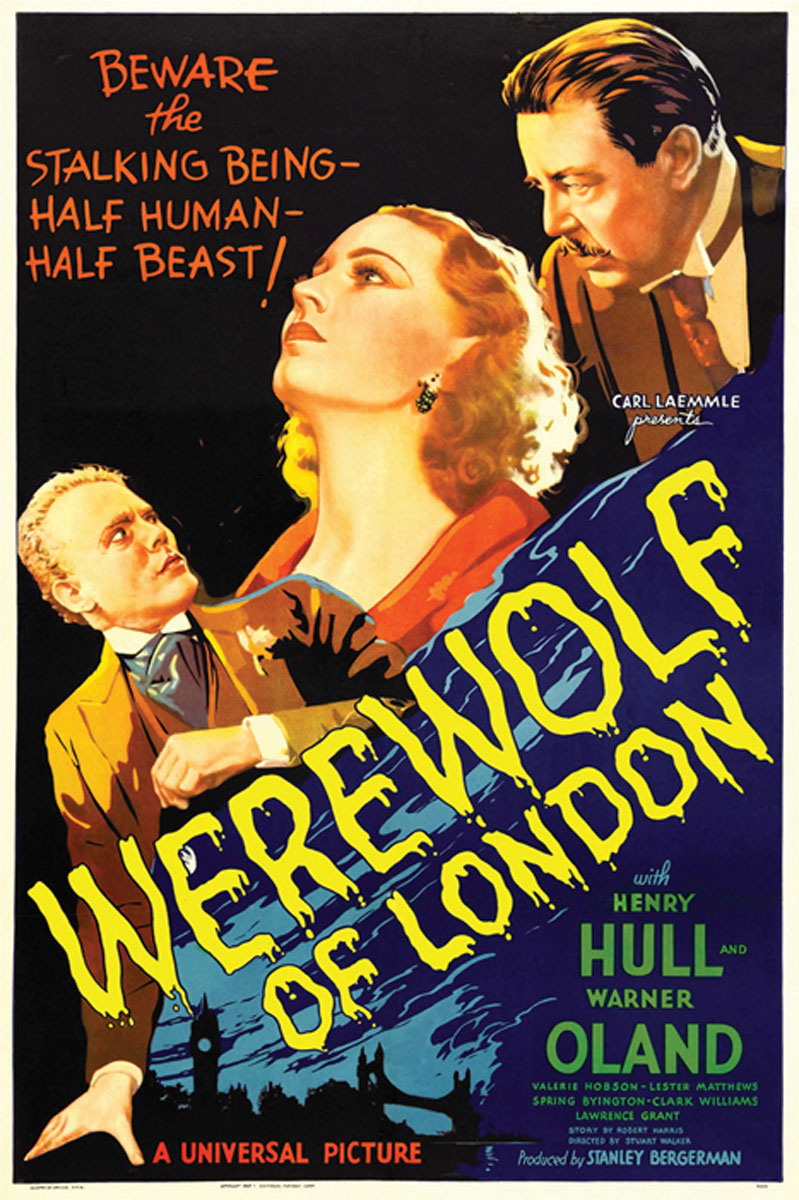 Werewolf Of London