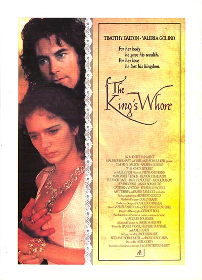King's Whore