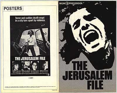 Jerusalem File