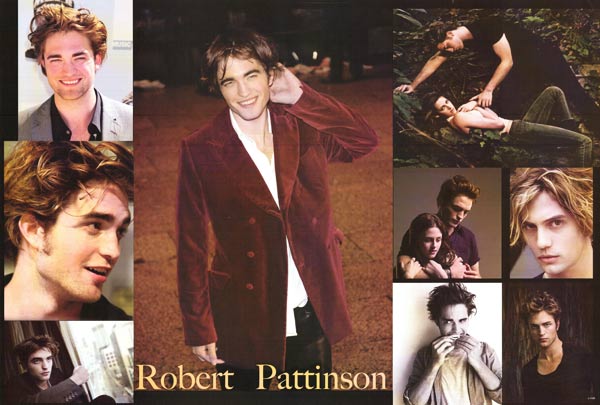 Pattinson, Robert