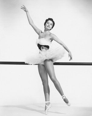 Cyd Charisse
