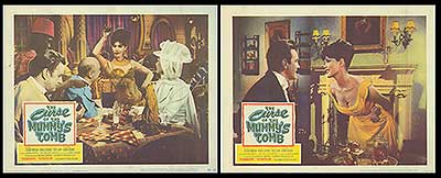 Curse of the Mummy's Tomb