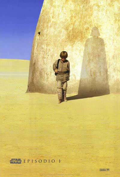 Star Wars: Episode I - The Phantom Menace (Spanish)