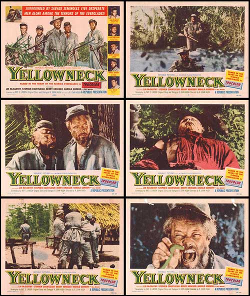 Yellowneck