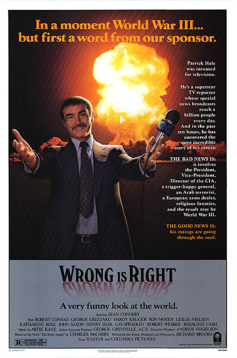 Wrong Is Right