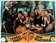 Our Relations