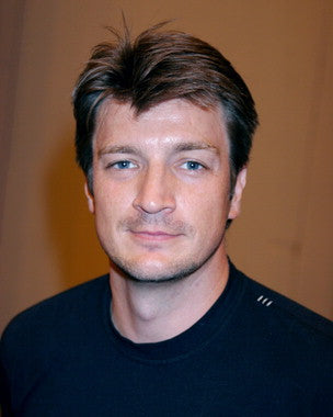 Nathan Fillion