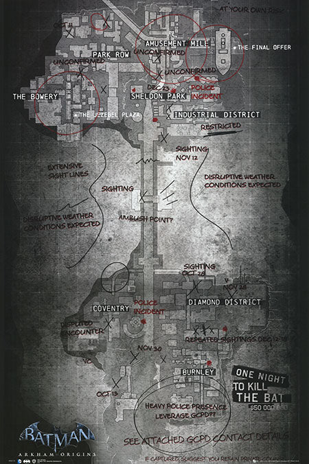 Batman: Arkham Origins