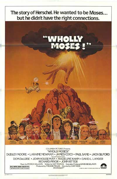 Wholly Moses