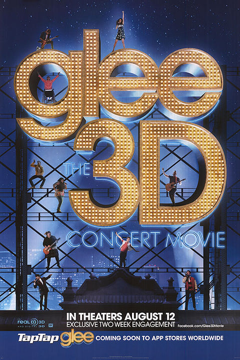 Glee: The 3D Concert