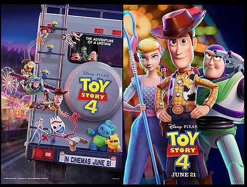 Toy Story 4