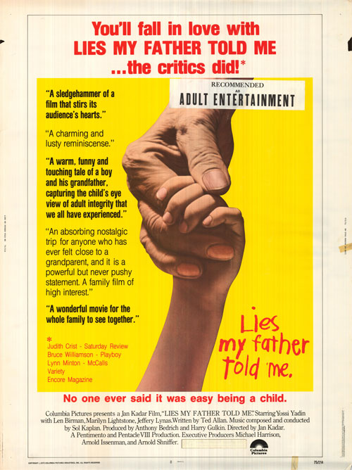 Lies My Father Told Me