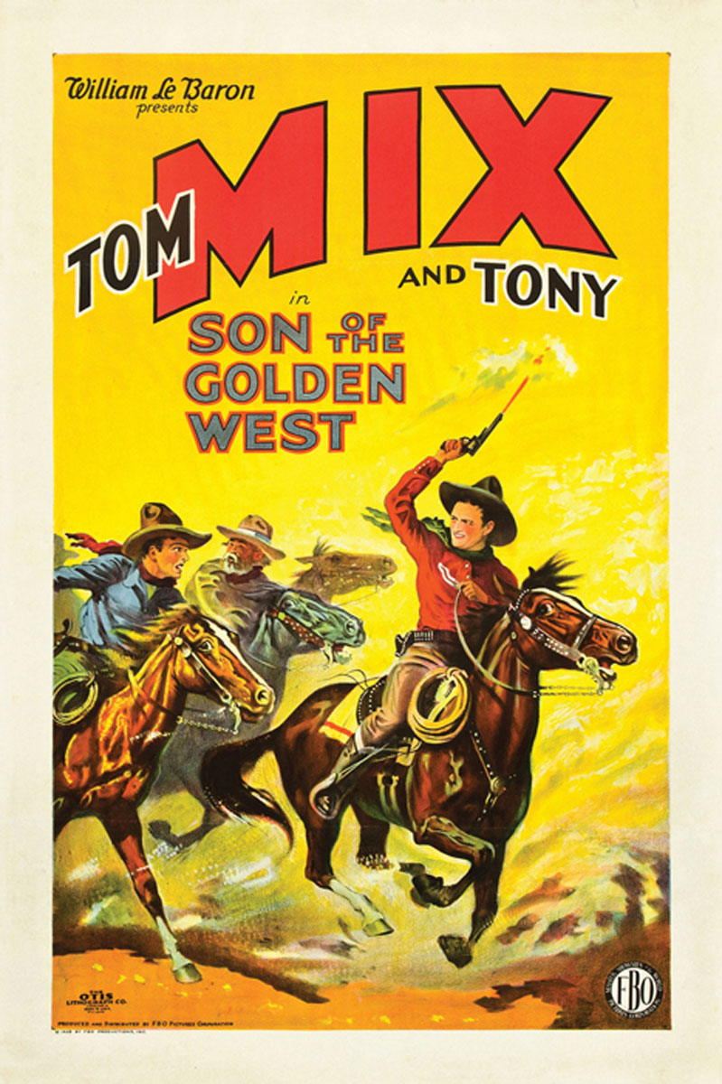 Son Of The Golden West