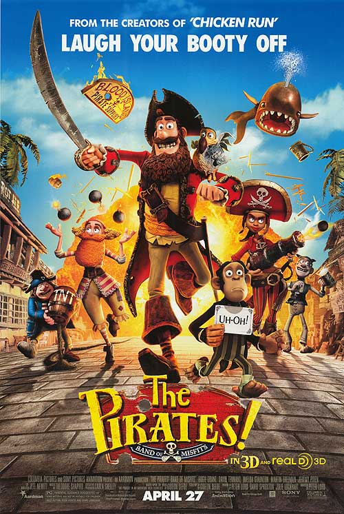 Pirates!
