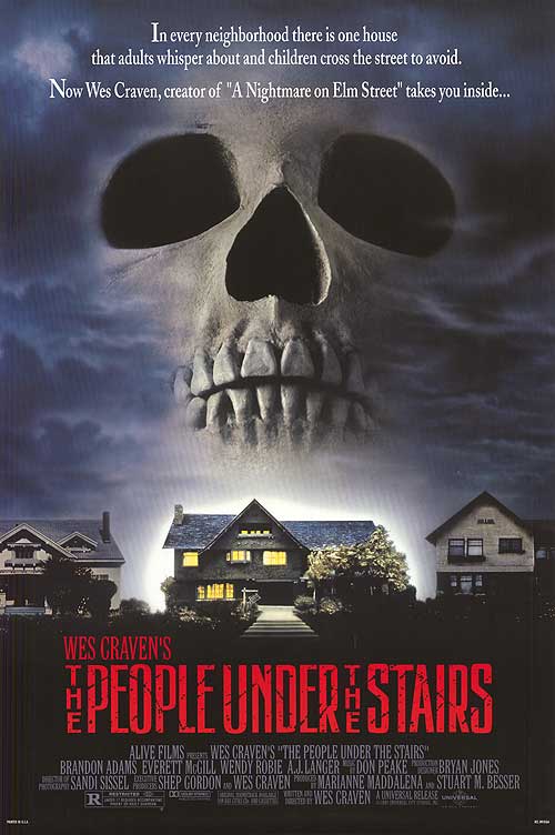 People Under The Stairs