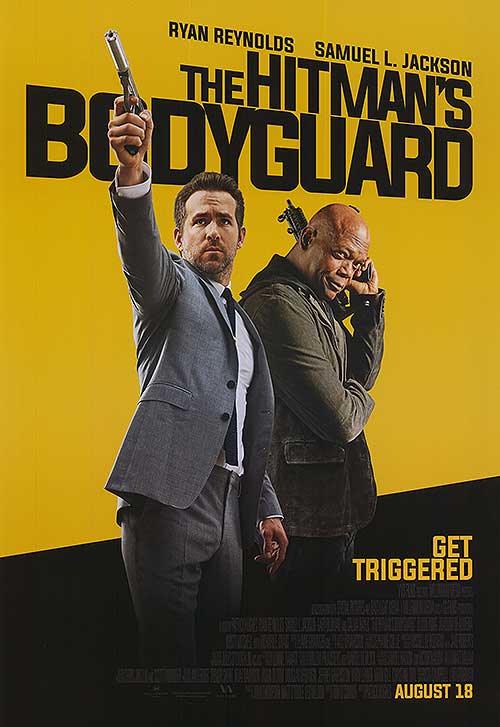 Hitman's Bodyguard