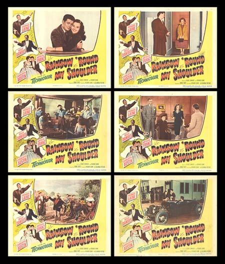 Rainbow Round My Shoulder