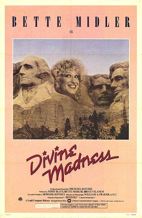 Divine Madness
