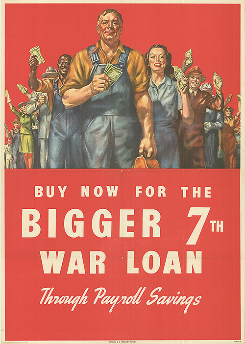 War Bond -7th War Loan