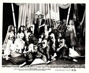 Siren of Bagdad