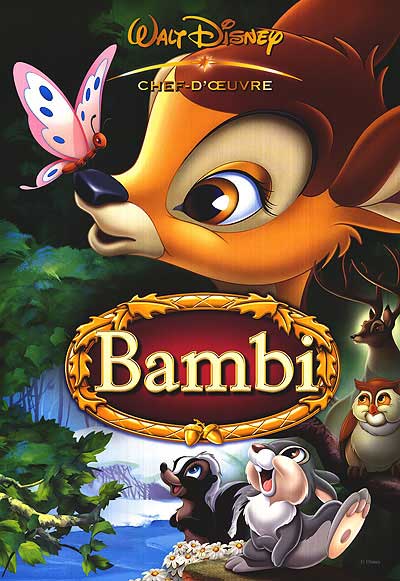 Bambi (French)