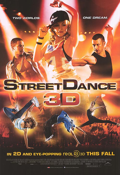 Street Dance 3D