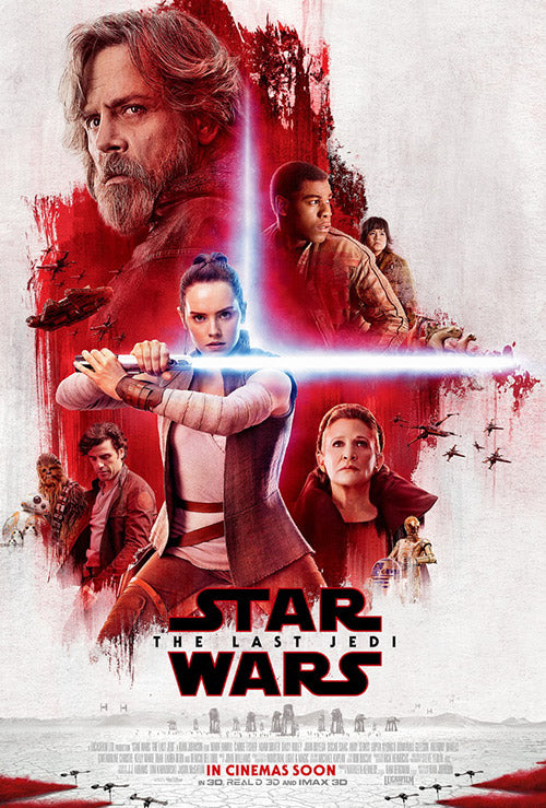 Star Wars: The Rise of Skywalker - Real D 3D Poster