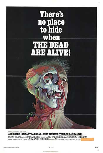 Dead Are Alive